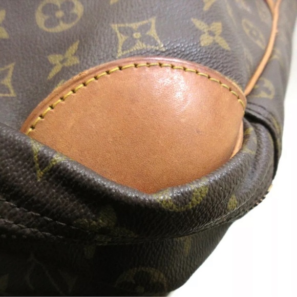 Authentic Louis Vuitton Sac 48 Heures - Picture 7 of 8